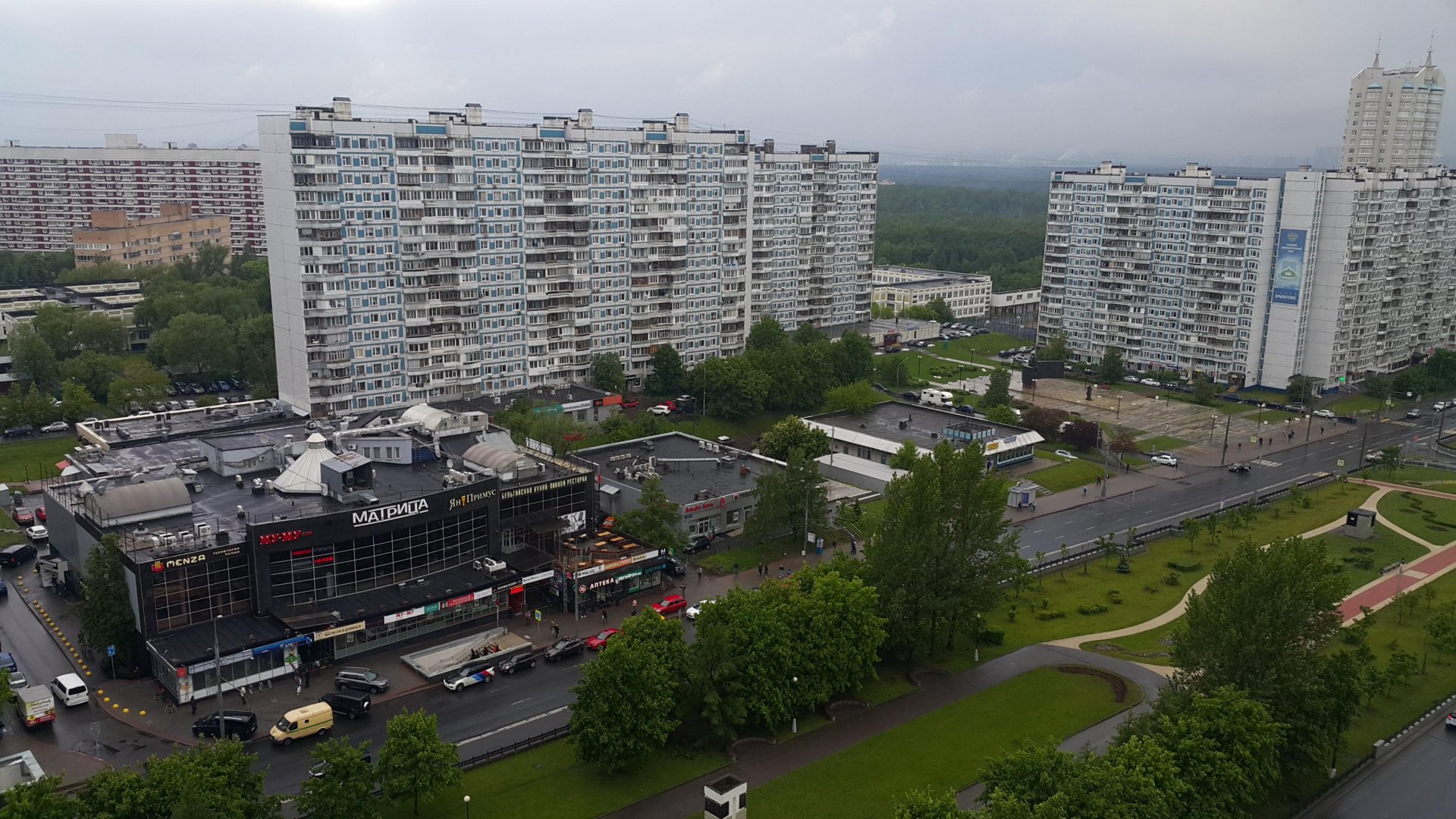 Главная страница | Торговый центр Матрица | Продажа торгового центра